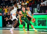 开云体育官方网站-立陶宛男篮强势尼克斯，克莱绝境逆转