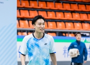 开云在线直播-关于印度羽毛球队险胜韩国羽毛球队，桃田贤斗制霸全场的信息