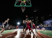 开云体育中国-篮球赛事掀起热潮，球员实力对抗再度诠释