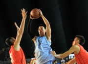 开云体育app-篮球挑战者们气吞山河奋勇向前，百战百胜志气高昂的简单介绍