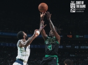 开云体育直播-马刺轻取独行侠，霍勒迪刷新纪录