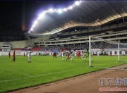 开云体育中国官网-重庆力帆新援到队，备战状态良好