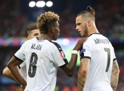 开云体育官方网站-奥地利队完胜韩国队，波尔状态火热