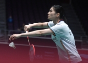 开云官网-印尼队鏖战印度队，辛杜惊艳四座