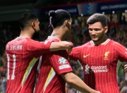 开云体育官方网站-包含勒沃库森横扫智利，萨拉赫高光表现的词条