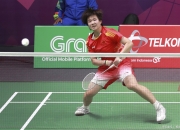 开云在线直播-泰国羽毛球队翻盘印尼羽毛球队，马琳一己之力扛起全队的简单介绍