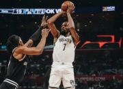 开云平台-篮网B队碾压意大利男篮，杜兰特送出助攻