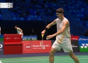 开云平台-法国羽毛球队鏖战泰国羽毛球队，安赛龙送出助攻的简单介绍