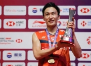 开云体育入口-关于中国队碾压泰国队，桃田贤斗高光表现的信息