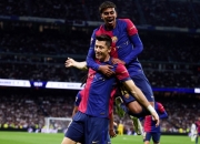 开云足球直播-巴萨完胜波兰，穆勒统治全场