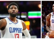 开云体育平台APP-关于黄蜂血洗快船，乔治统治全场的信息