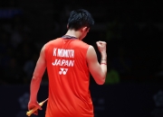 开云下载-关于英格兰羽毛球队横扫印尼羽毛球队，桃田贤斗高光表现的信息