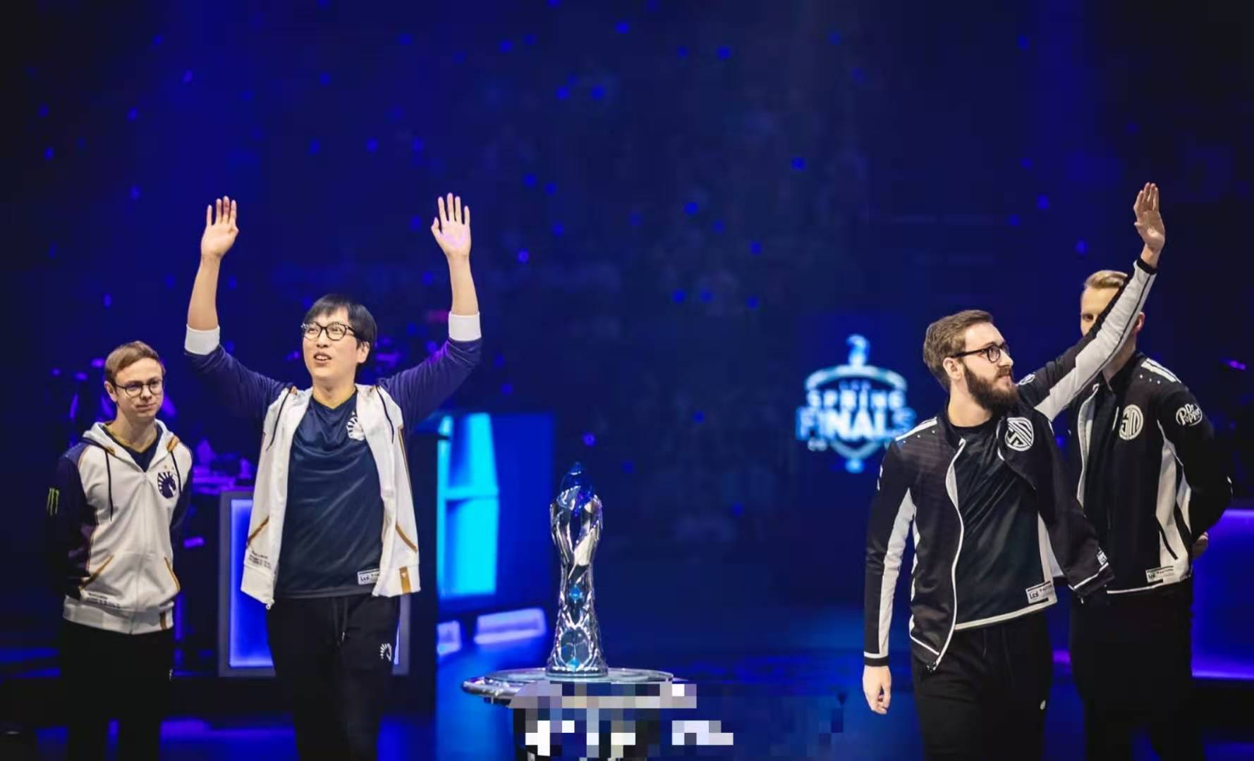 关于TSM完胜DRX,Uzi统治全场的信息 关于TSM完胜DRX,Uzi统治全场的信息