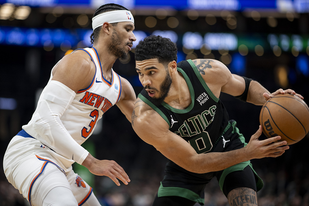 凯尔特人力克尼克斯,迎来两连胜 凯尔特人力克尼克斯,迎来两连胜