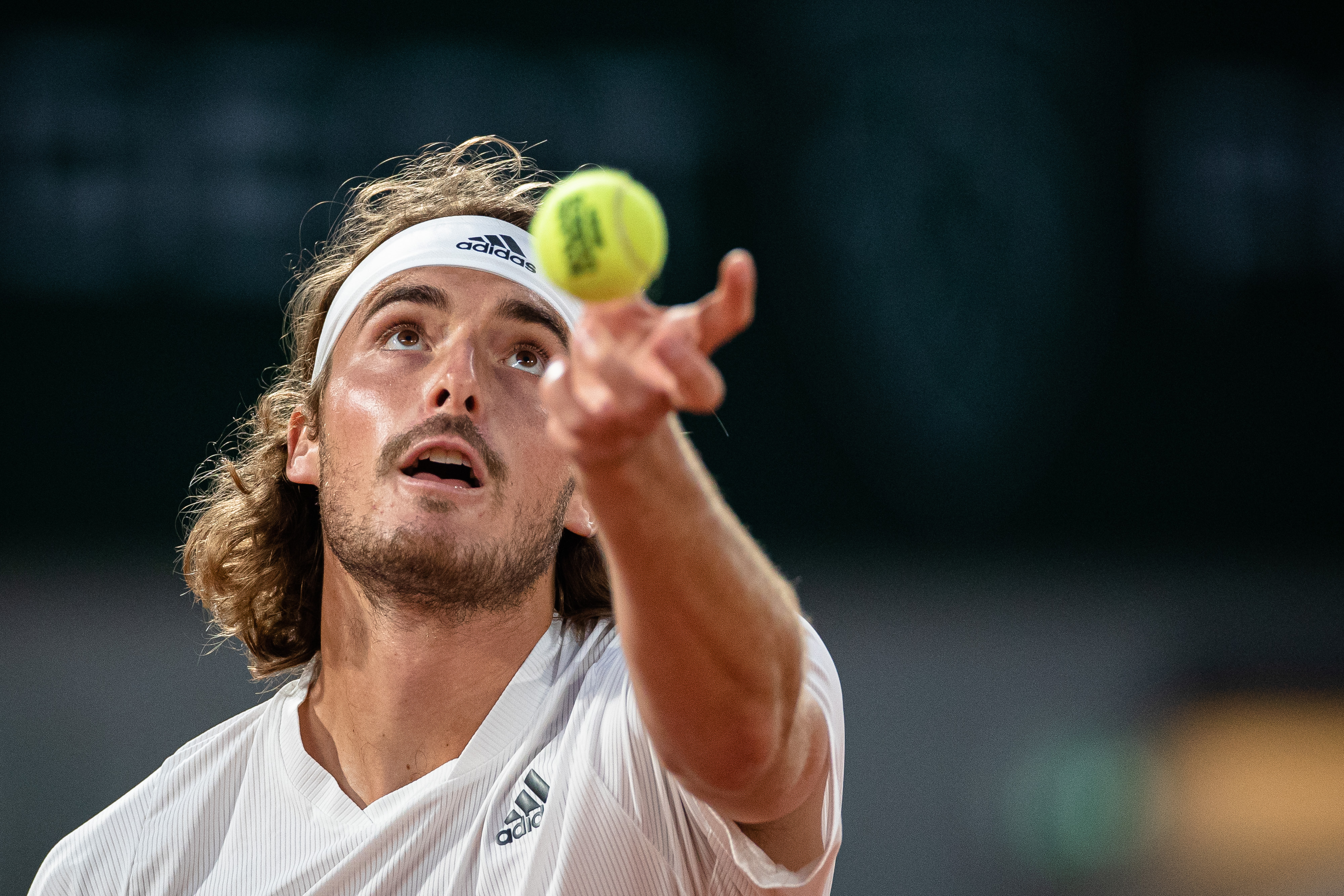 英国网球队血洗意大利网球队，西西帕斯惊艳世界