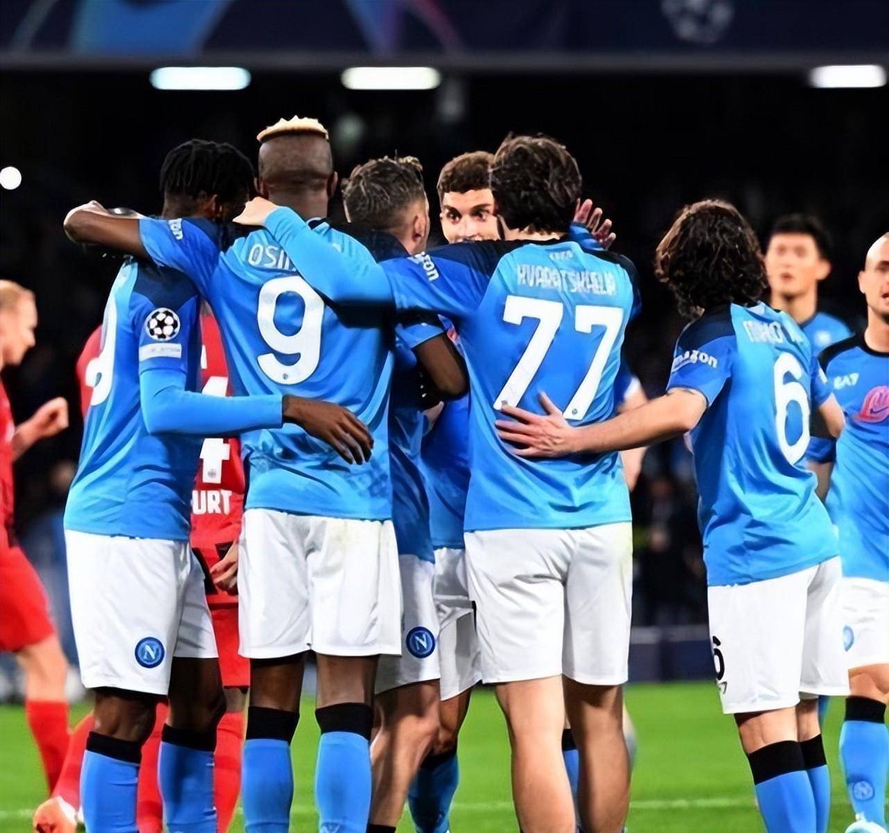 关于那不勒斯血洗利物浦，马夏尔三分雨点燃全场的信息