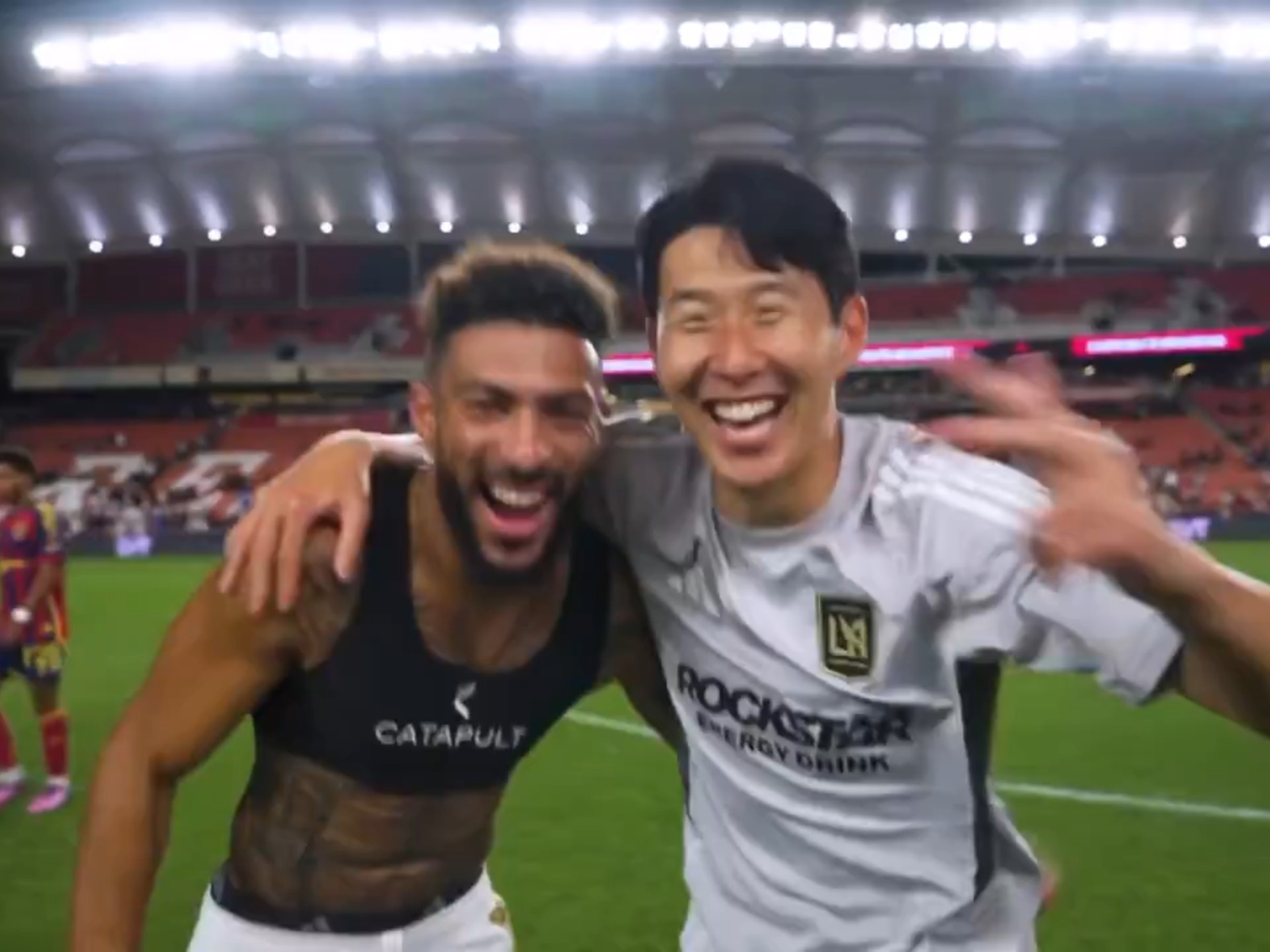 关于哥伦比亚险胜阿根廷，孙兴慜完成帽子戏法的信息