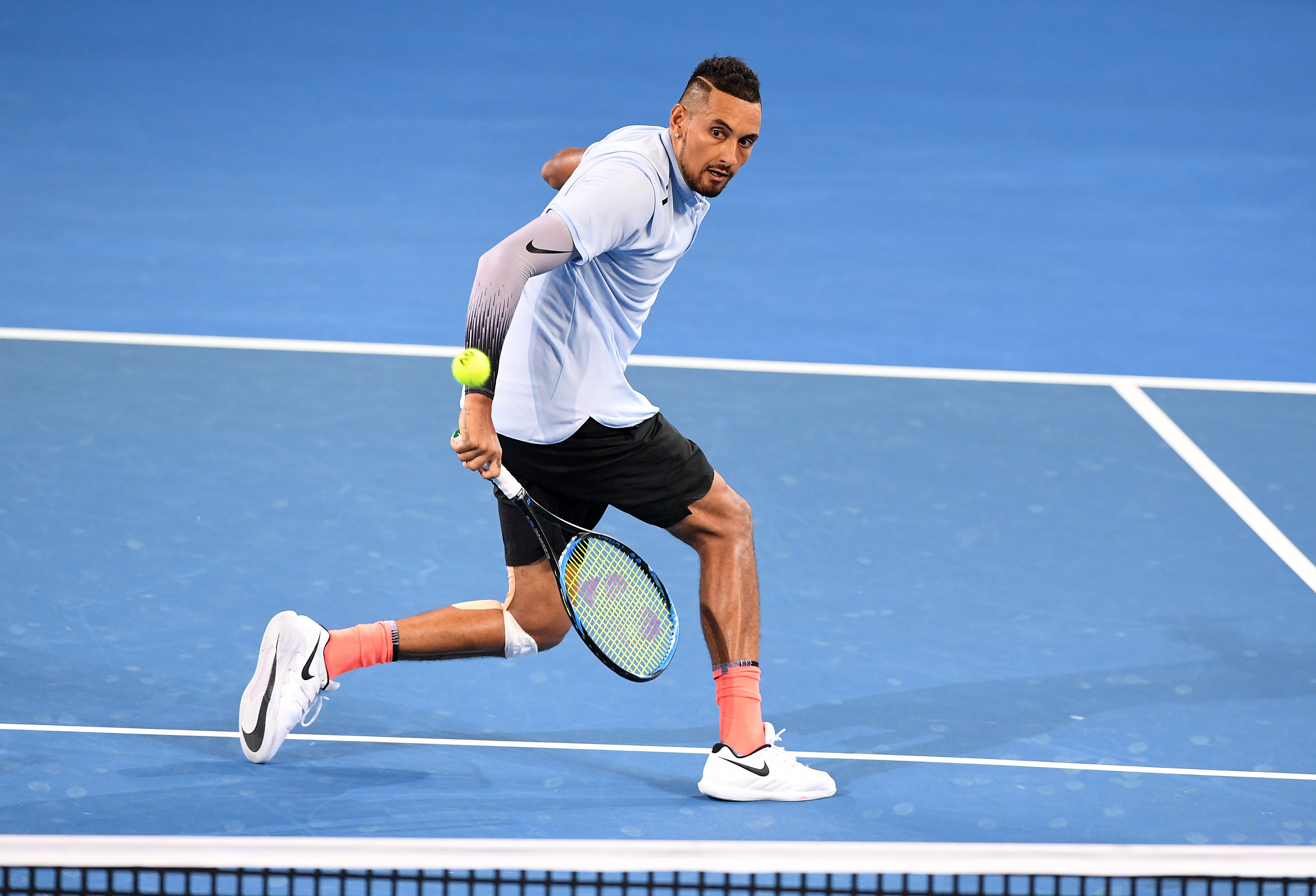 关于日本网球队鏖战英国网球队，克耶高斯惊艳世界的信息