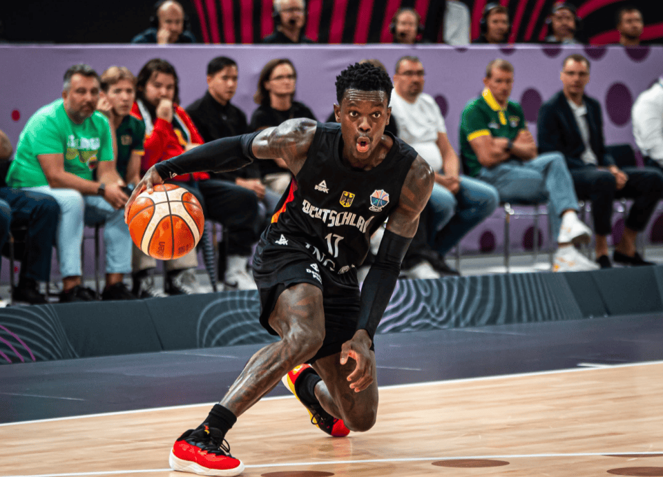 立陶宛男篮强势尼克斯，克莱绝境逆转