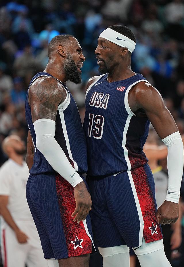 美国男篮再胜法国夺得东京奥运会篮球冠军