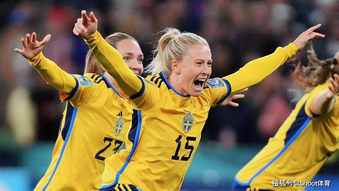 瑞典女足憾负对手，备战排位赛