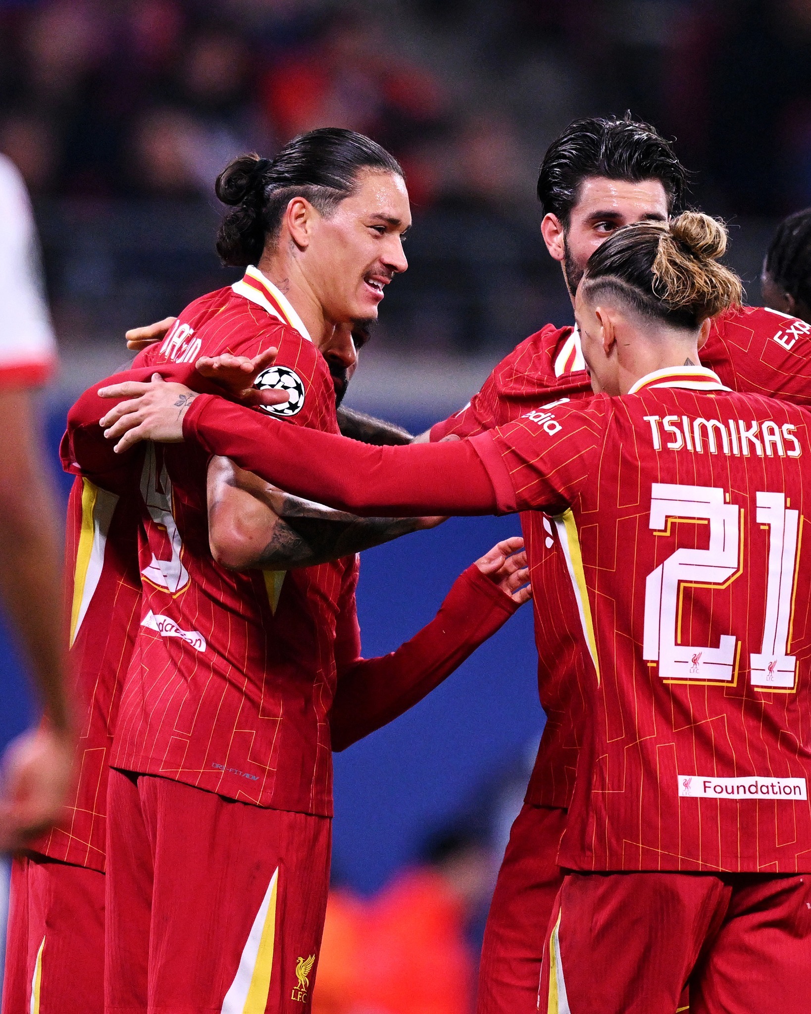 利物浦横扫对手，历史首次打入决赛