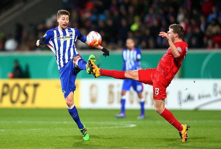 柏林赫塔遭遇低迷，遭遇连败