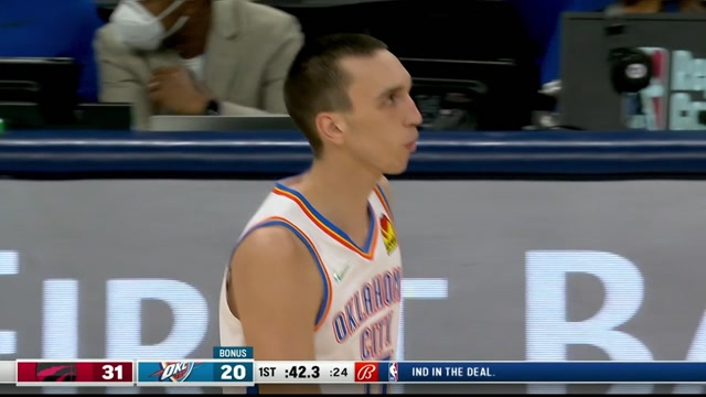 猛龙队老将状态回勇，助球队实现五连胜