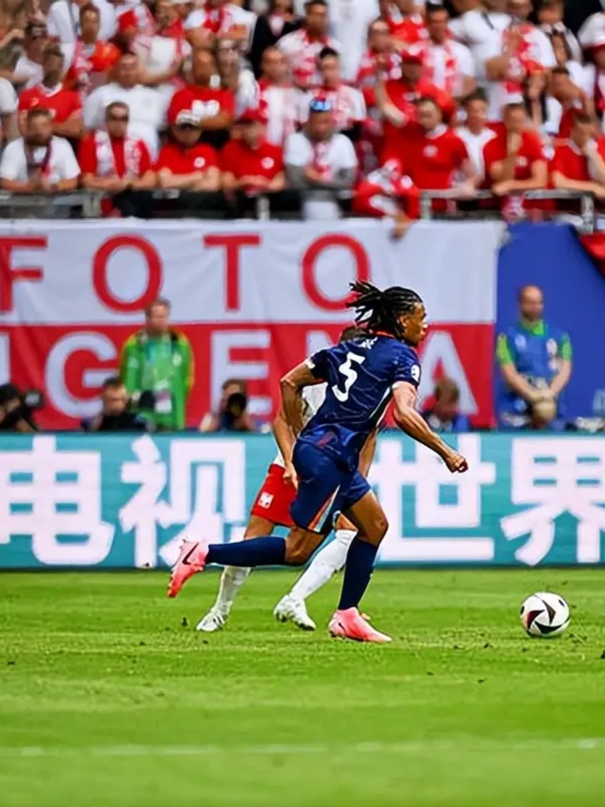 荷兰力克德国,晋级决赛圈成现实 荷兰力克德国,晋级决赛圈成现实