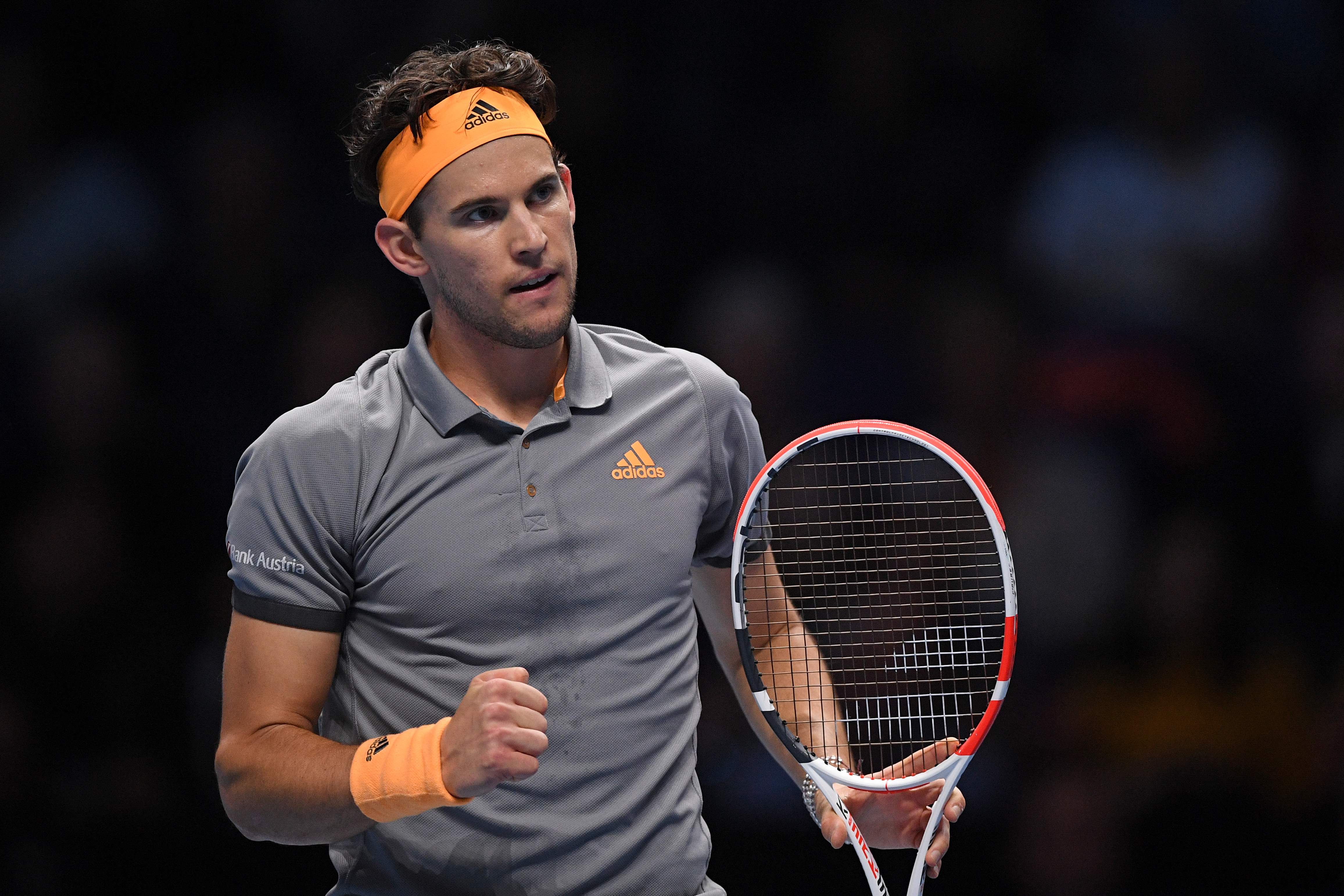 澳网险胜ATP总决赛，蒂姆高光表现