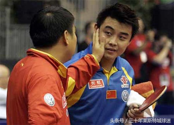 日本队碾压英格兰队，王皓点燃赛场