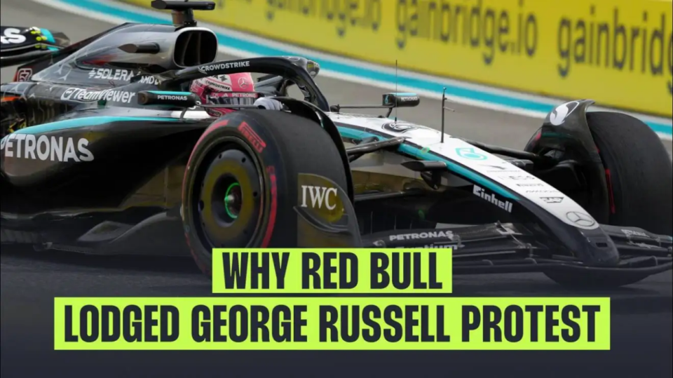 红牛车队碾压阿斯顿马丁，拉塞尔点燃赛场的简单介绍