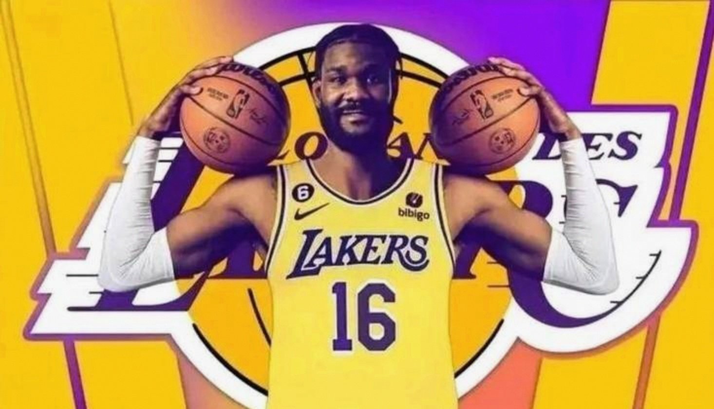 开拓者客场反扑，战胜湖人追平