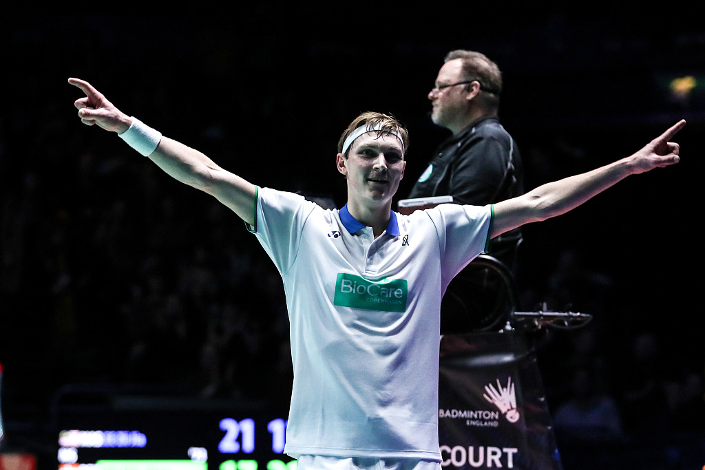 丹麦队翻盘印度队,安赛龙关键制胜 丹麦队翻盘印度队,安赛龙关键制胜