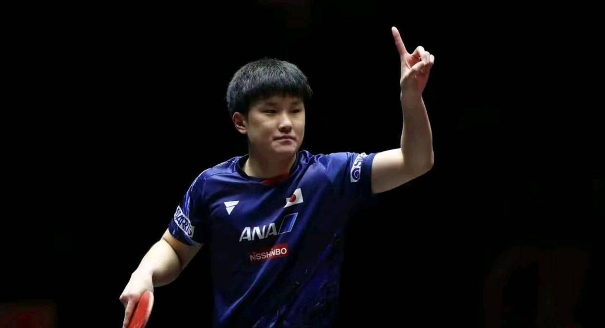 包含中国队碾压日本队，张本智和惊艳四座的词条