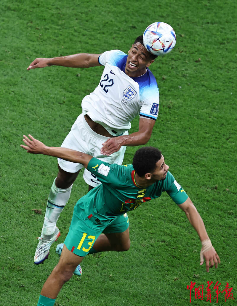 关于英格兰队完胜葡萄牙队，林高远扛起全队的信息