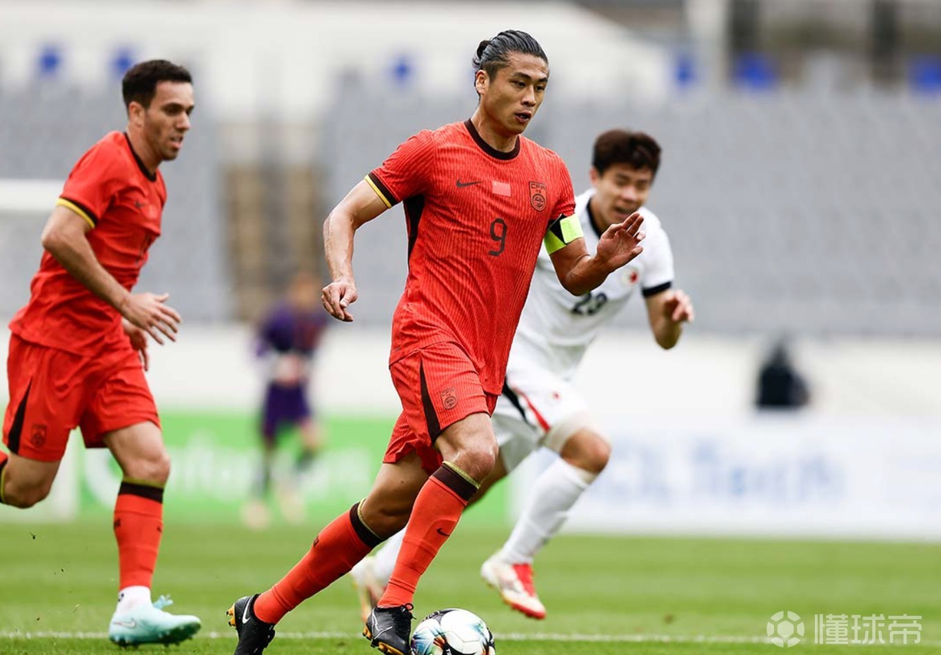 张玉宁康复迎战，球迷翘首期待豪情再现的简单介绍