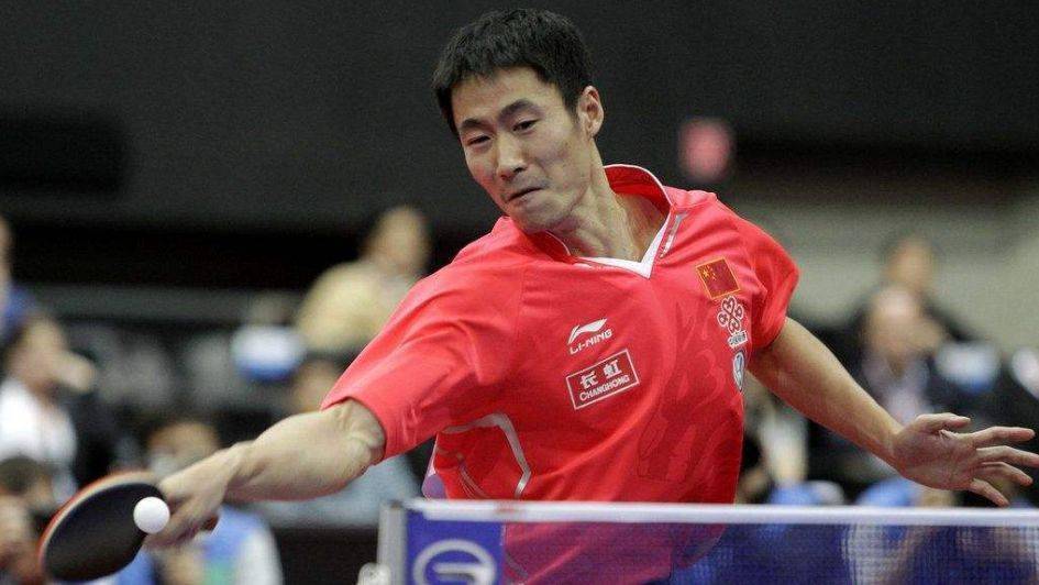 关于英国乒乓球队逆转日本乒乓球队，张继科完成帽子戏法的信息