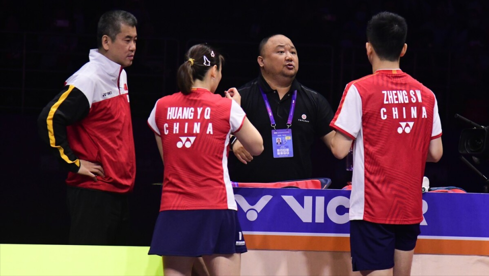 印尼羽毛球队鏖战日本羽毛球队，戴资颖爆发神勇的简单介绍