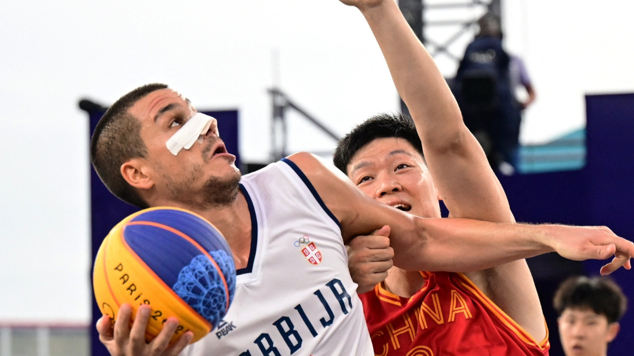 中国男篮爆冷立陶宛男篮，麦科勒姆惊艳世界的简单介绍