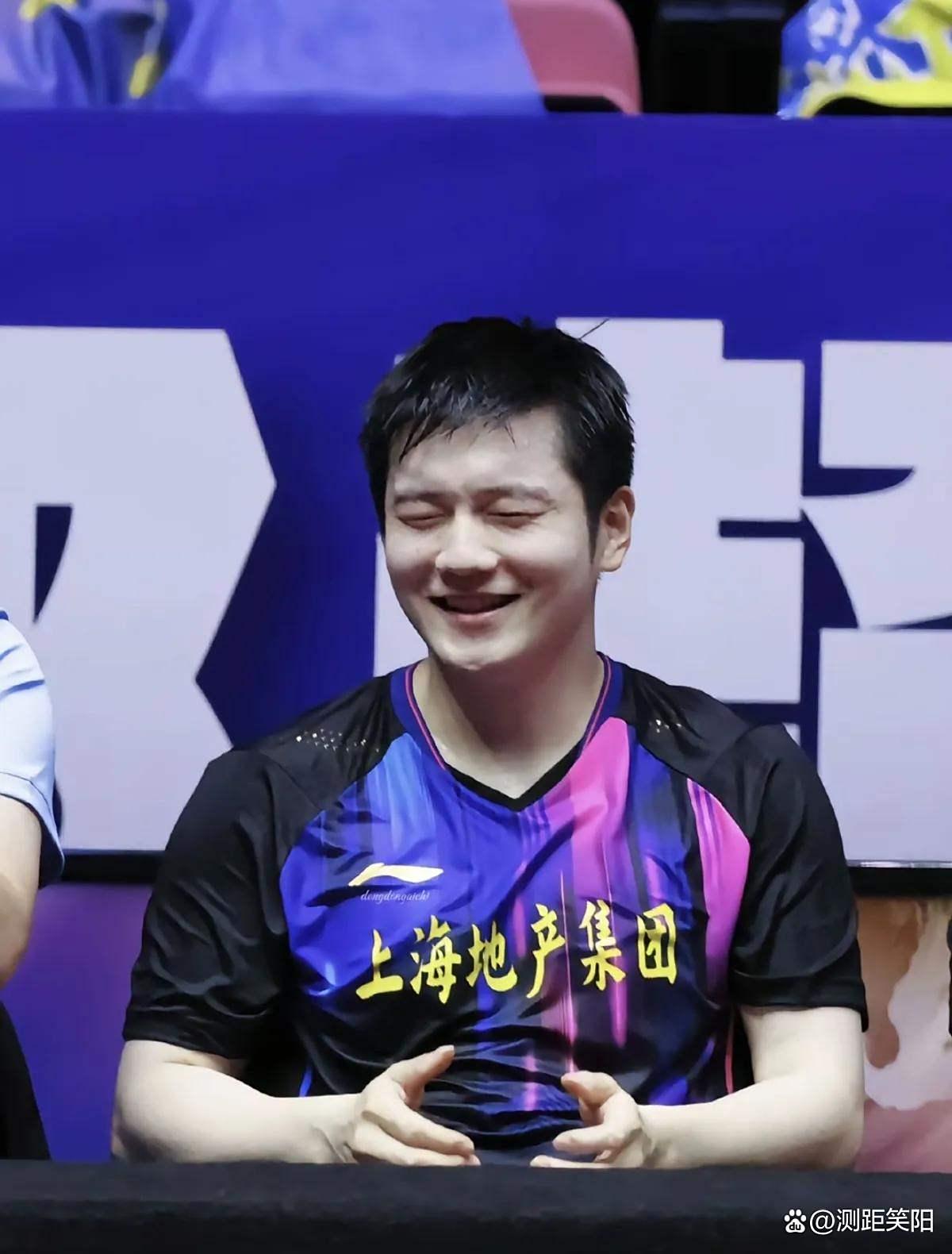 奥地利乒乓球队险胜韩国乒乓球队，樊振东高光表现的简单介绍