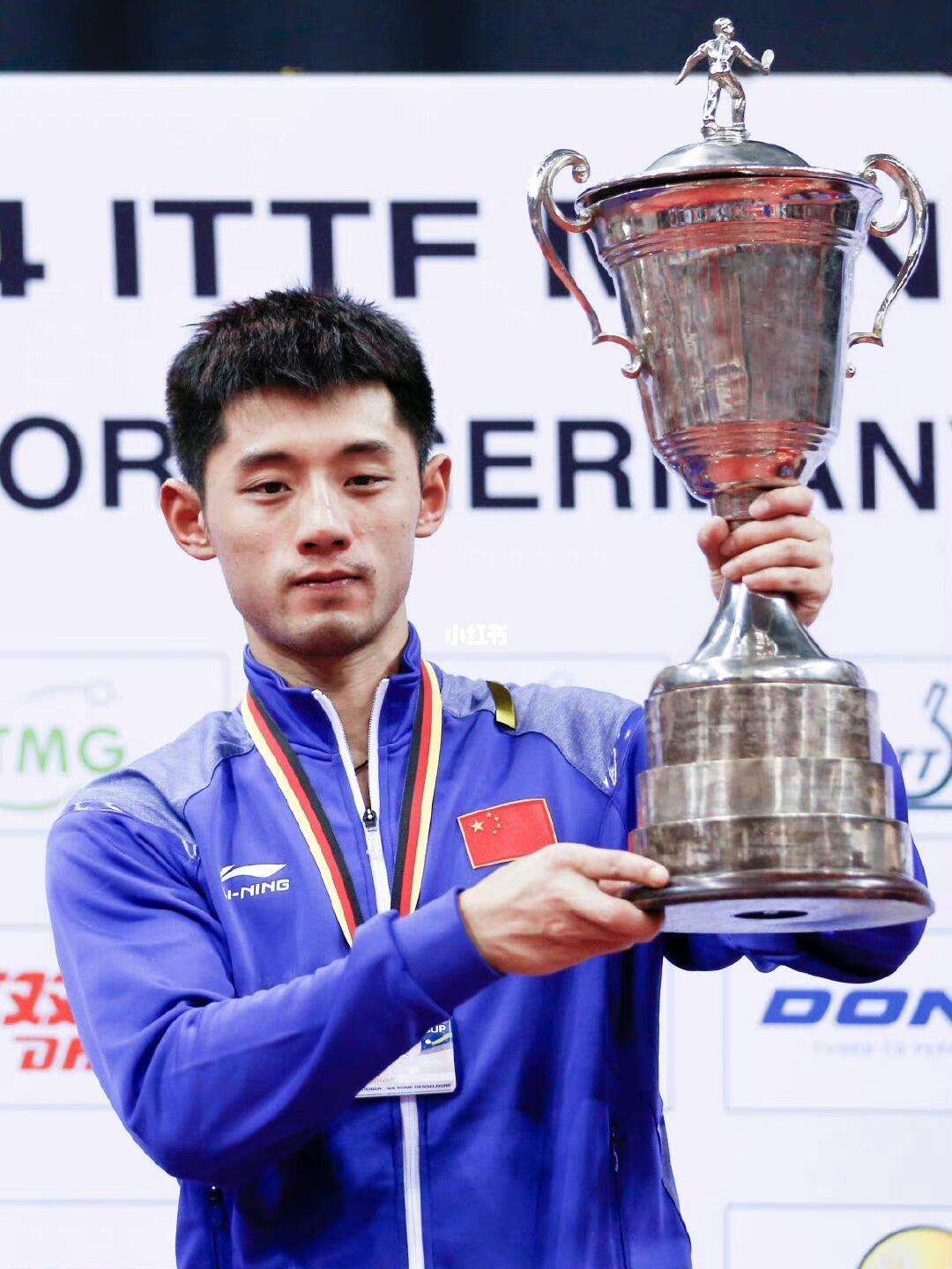 包含中国乒乓球队强势瑞典乒乓球队，张继科高光表现的词条