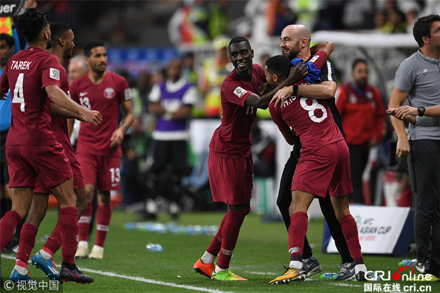 阿联酋球队获得惊险胜利，大比分晋级