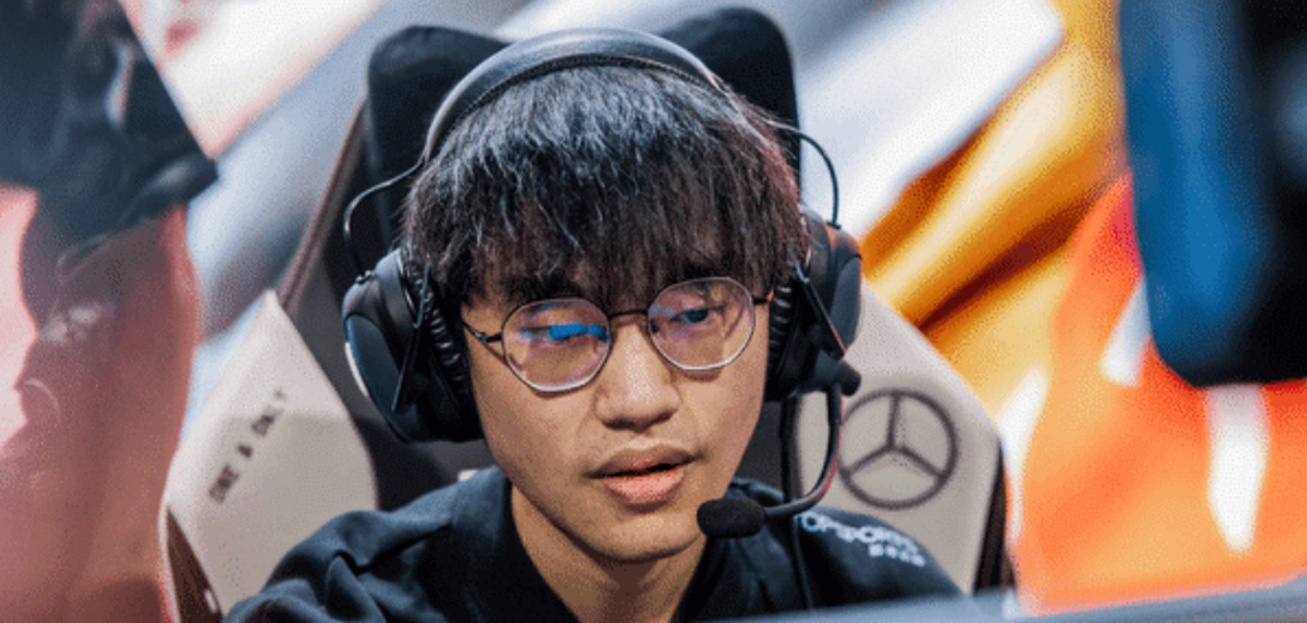 关于TES力克GEN，Knight送出助攻的信息