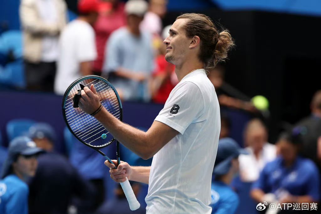 联合杯横扫ATP总决赛，兹维列夫关键制胜