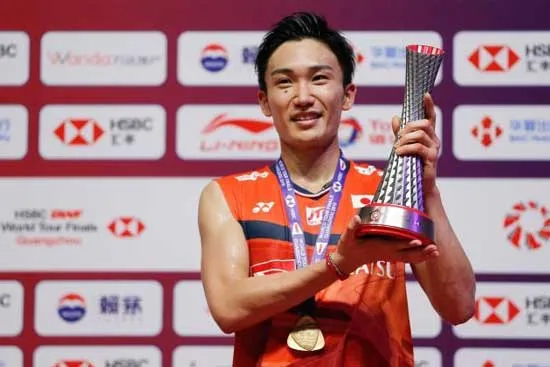 关于中国队碾压泰国队，桃田贤斗高光表现的信息